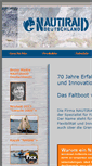 Mobile Screenshot of nautiraid.de